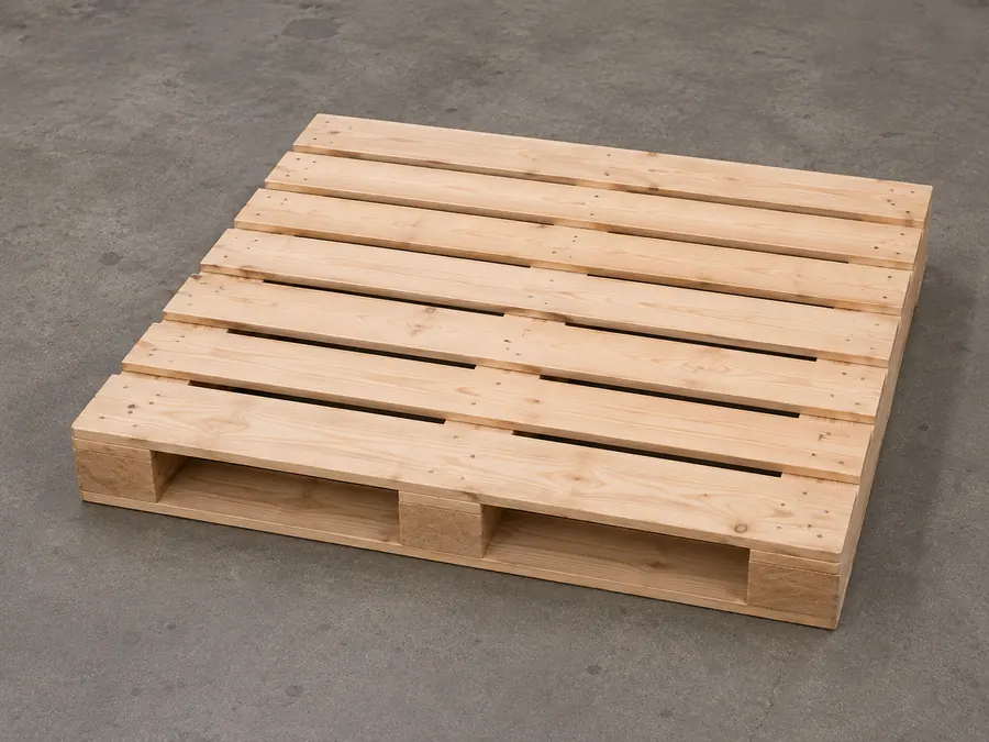 Four Way Perimeter Base Pallet